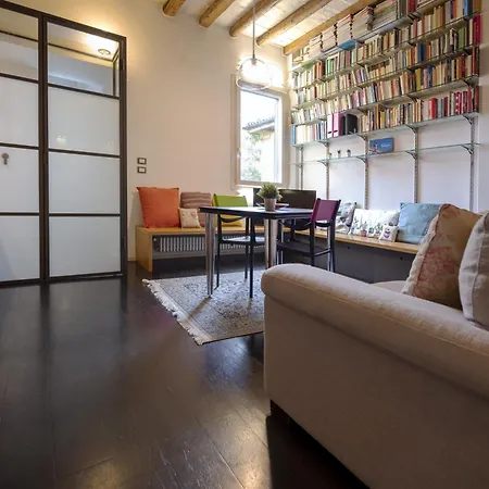 Apartment Rk Golden House Bologna